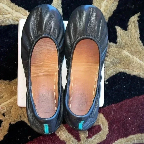 tieks Matte Black - Picture 1 of 14